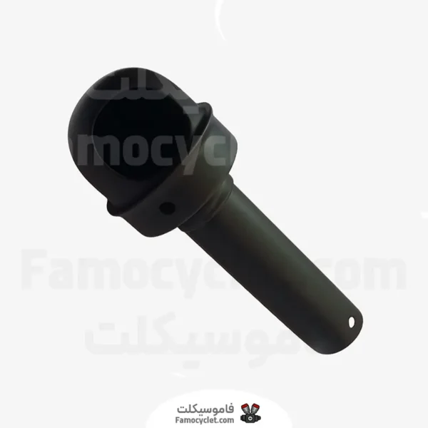 عکس اگزوز سایلنسر یاماها