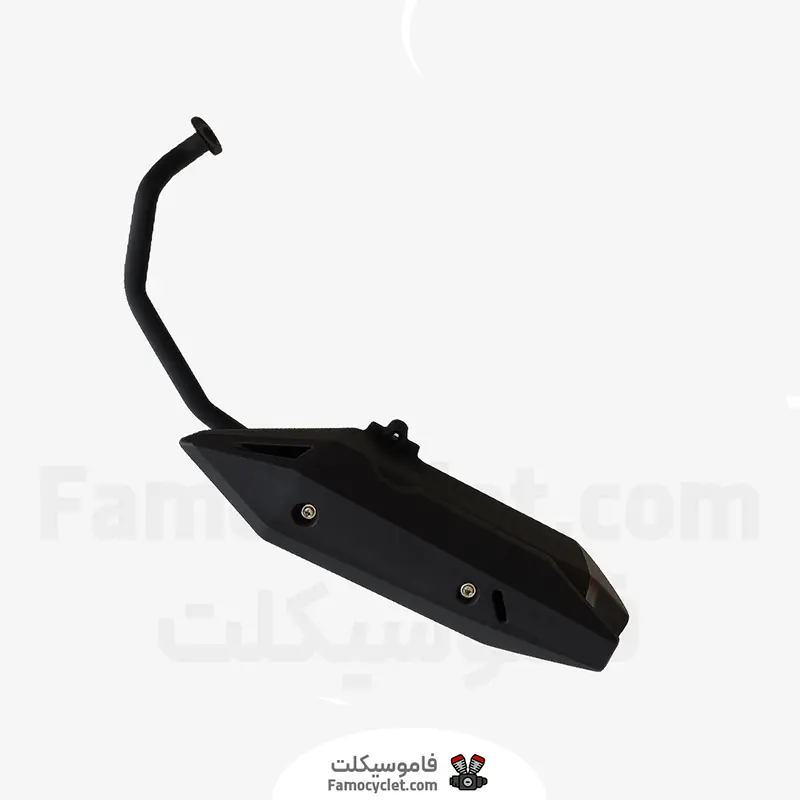 عکس شاخص اگزوز موتور طرح کلیک