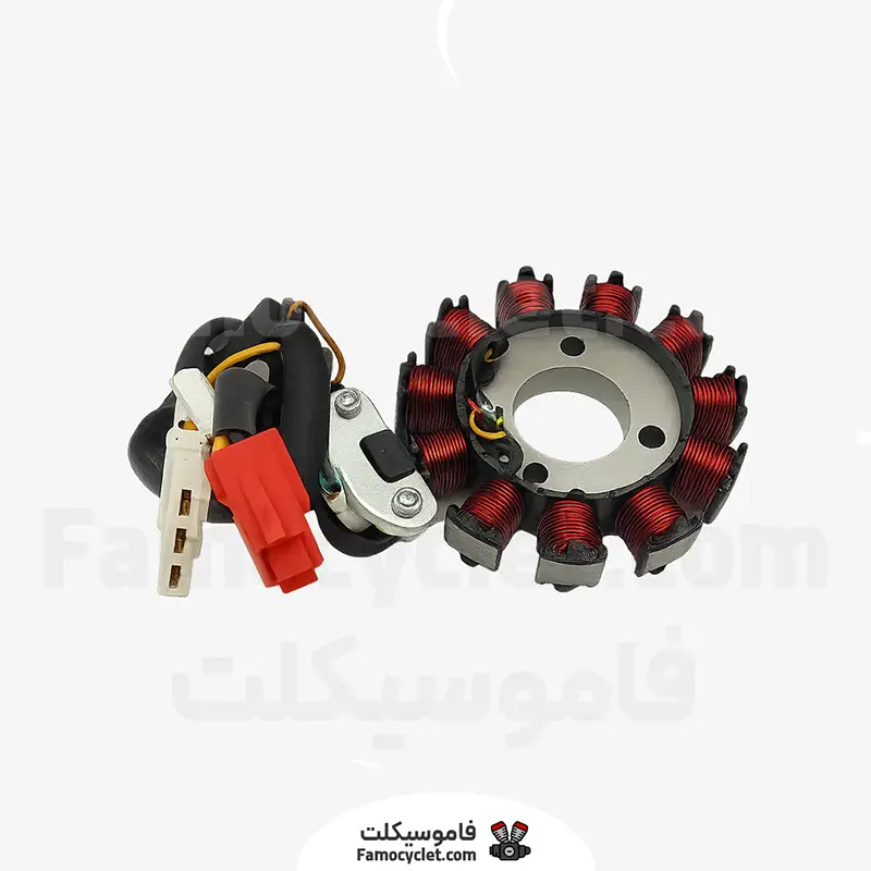 عکس شاخص بوبین برق موتور HLX150