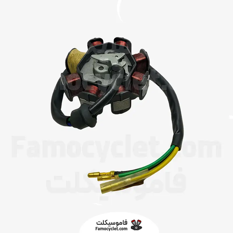 عکس شاخص بوبین برق موتور KTM