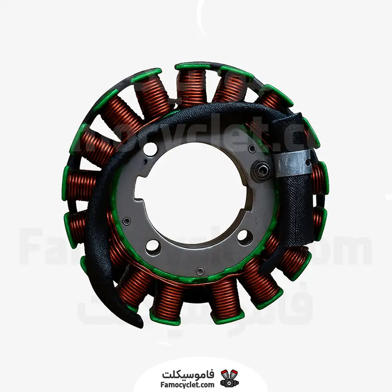 عکس شاخص بوبین برق موتور بنلی 300