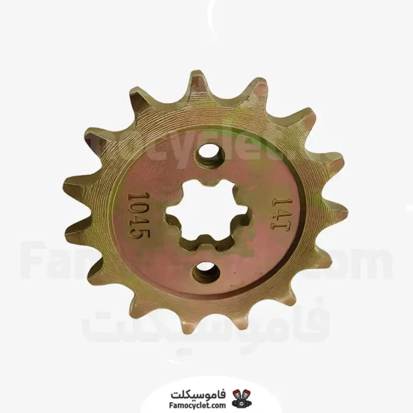 عکس دنده زنجیر باکسر