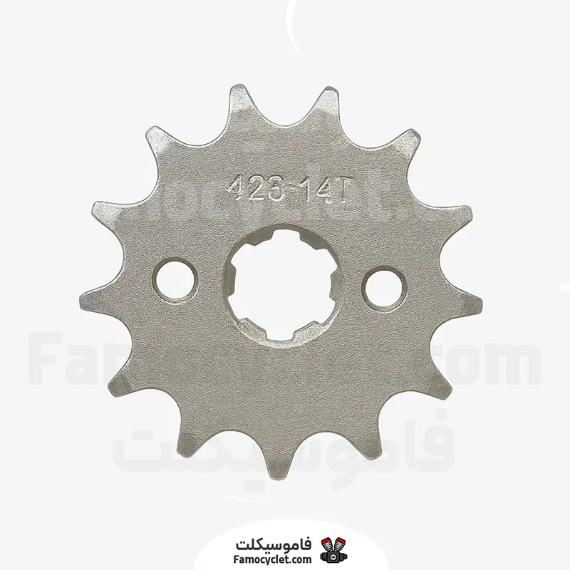 عکس شاخص دنده زنجیر موتور HLX150