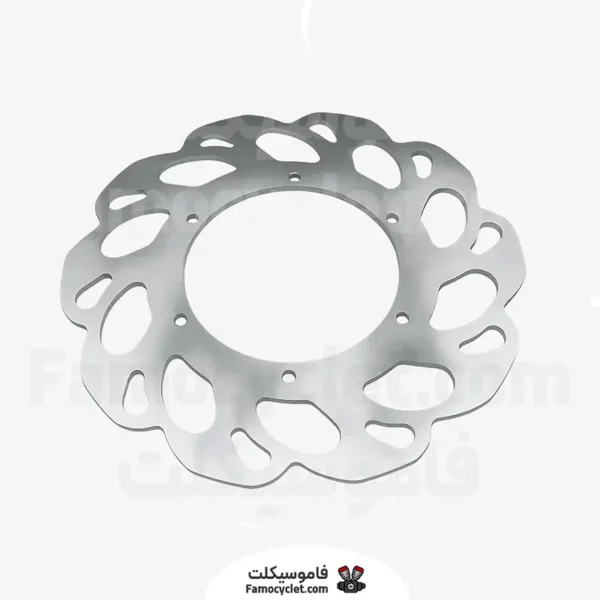 عکس دیسک ترمز جلو KTM