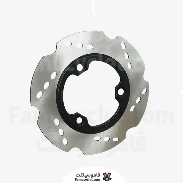 عکس دیسک ترمز عقب آپاچی 180