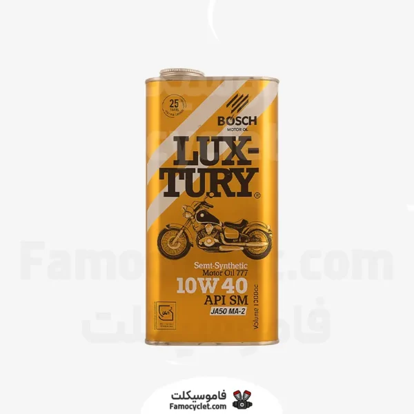 عکس روغن آپاچی 1.3 لیتری LUXTURY