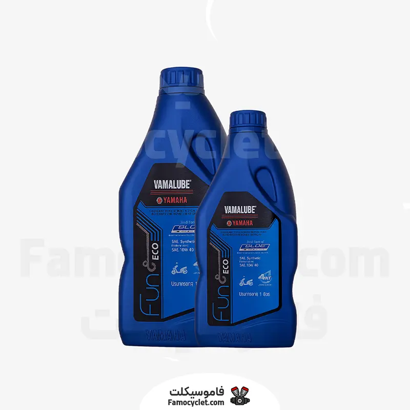 عکس شاخص روغن موتور یاماها