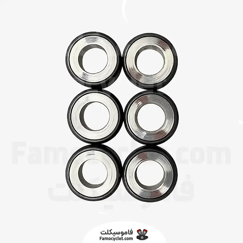 عکس شاخص ساچمه کلاچ موتور طرح کلیک 160