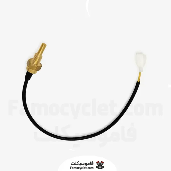 عکس سنسور دما به انجین آپاچی 200