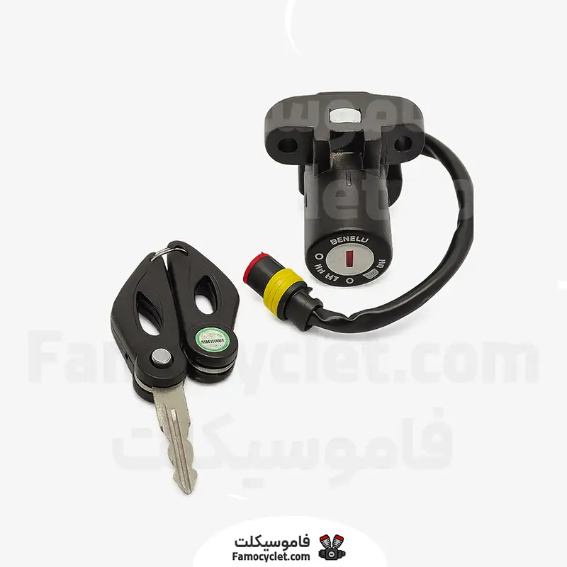 عکس شاخص سوییچ (مغزی) موتور بنلی 250