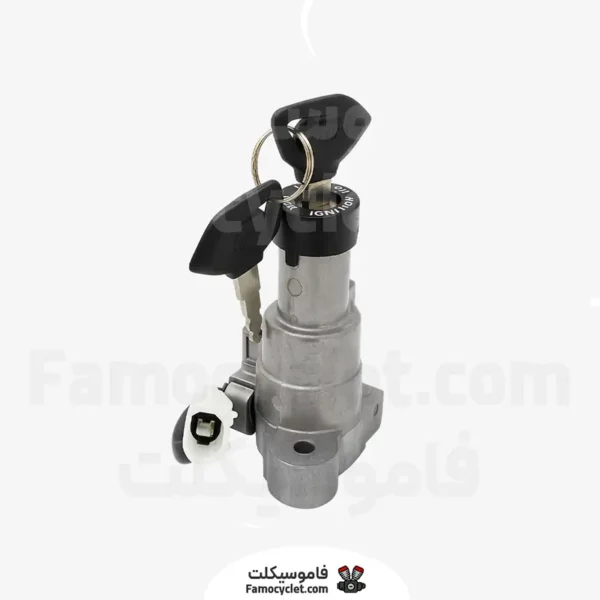 عکس شاخص سوییچ موتور آپاچی 180
