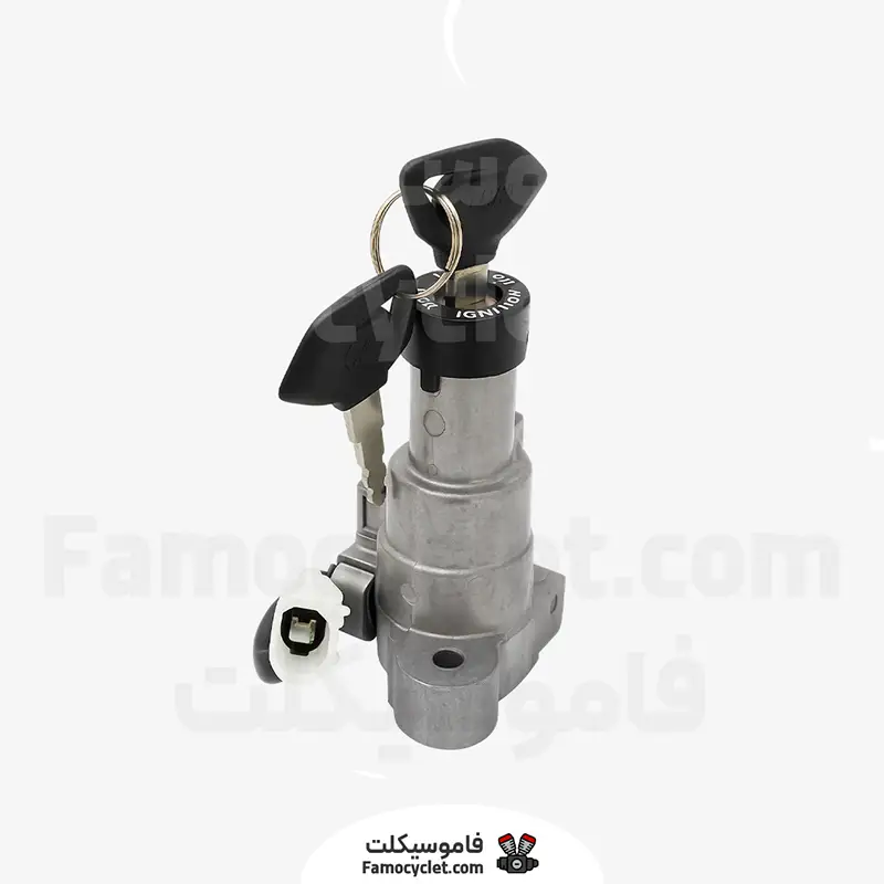 عکس شاخص سوییچ موتور آپاچی 180