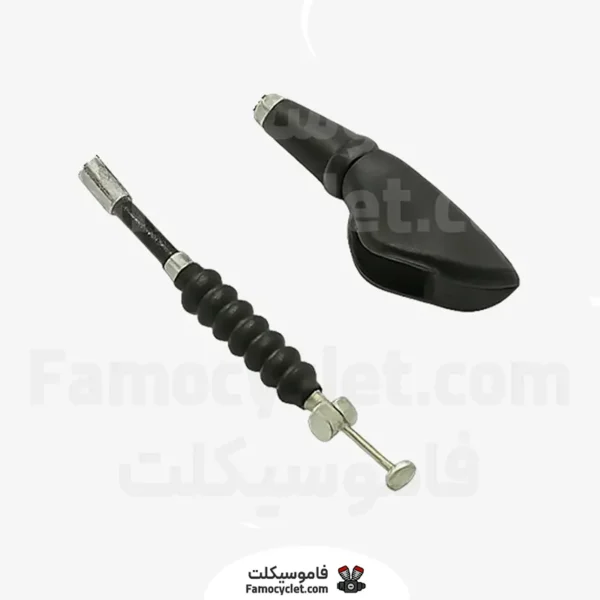 عکس سیم ترمز باکسر 150