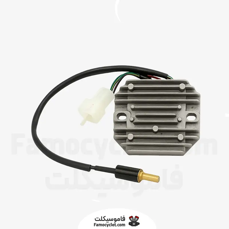 عکس شاخص شارژر موتور ns200