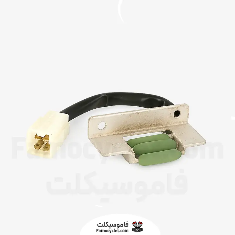 عکس شاخص شارژر موتور پالس 180