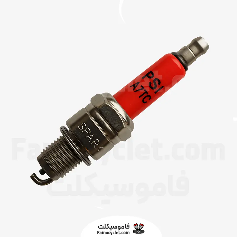 عکس شاخص شمع موتور طرح کلیک