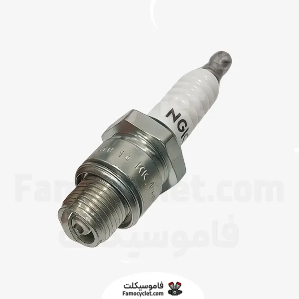 عکس شاخص شمع پایه کوتاه موتور یاماها