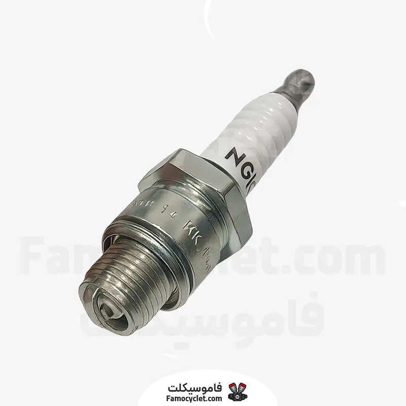 عکس شاخص شمع پایه کوتاه موتور یاماها