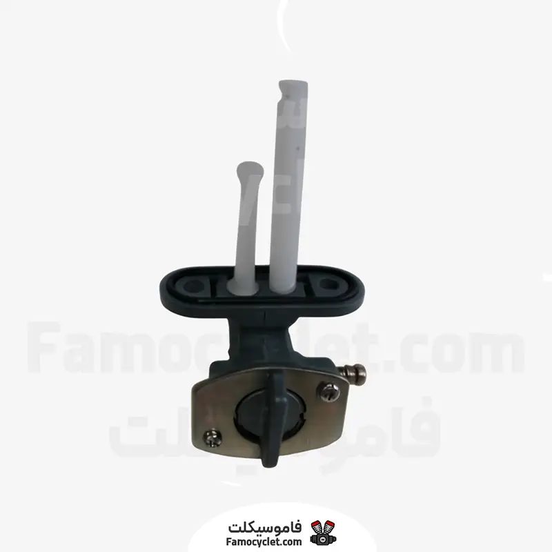 عکس شاخص شیر بنزین موتور ktm