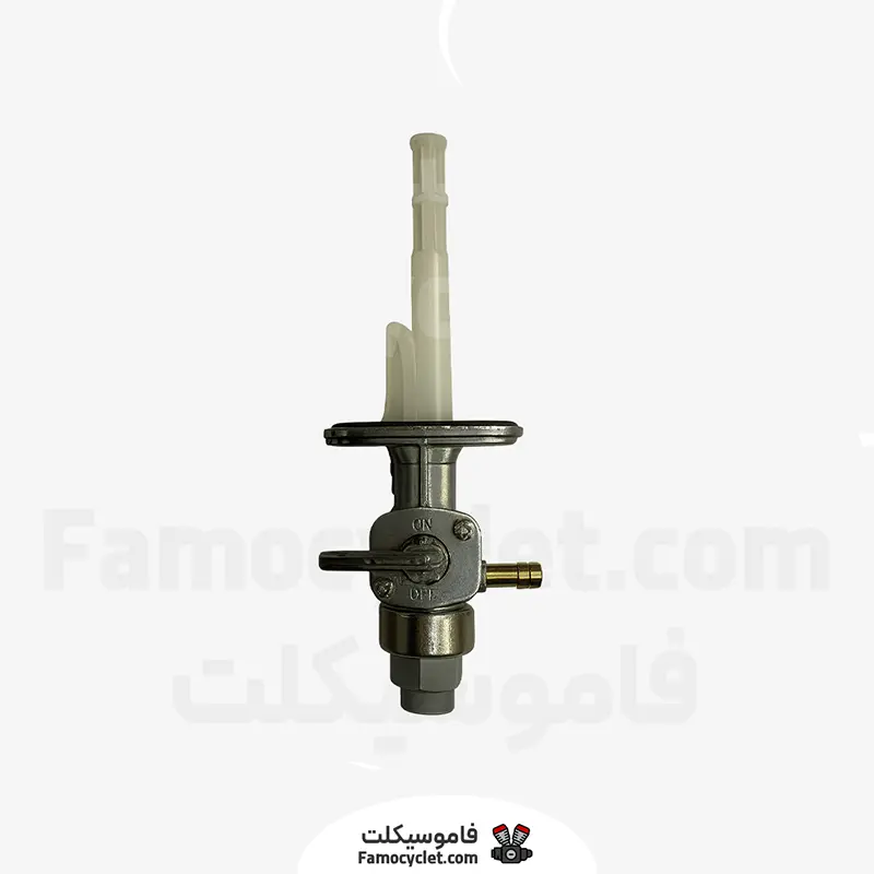 عکس شاخص شیر بنزین موتور اپاچی 180