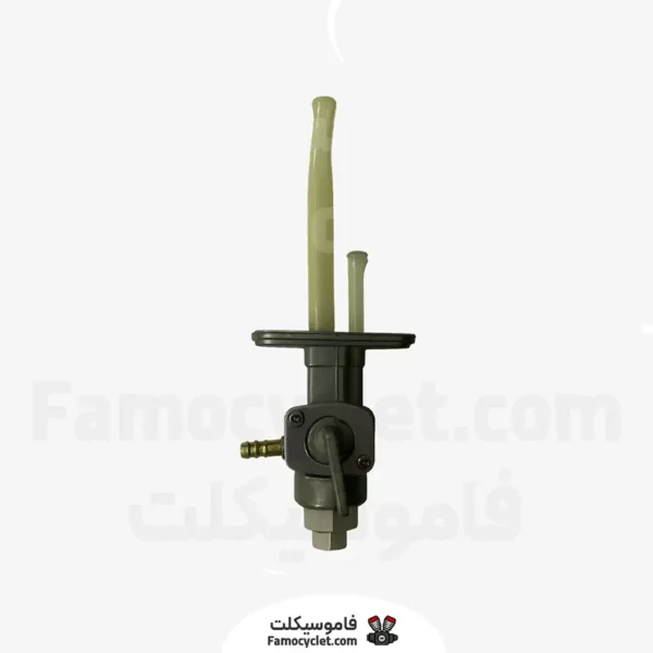 عکس شاخص شیر بنزین موتور پالس 180