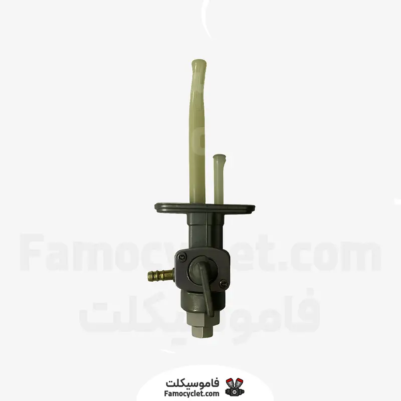 عکس شاخص شیر بنزین موتور پالس 180