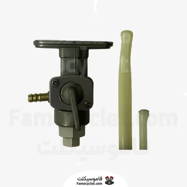 عکس شیر بنزین پالس 180