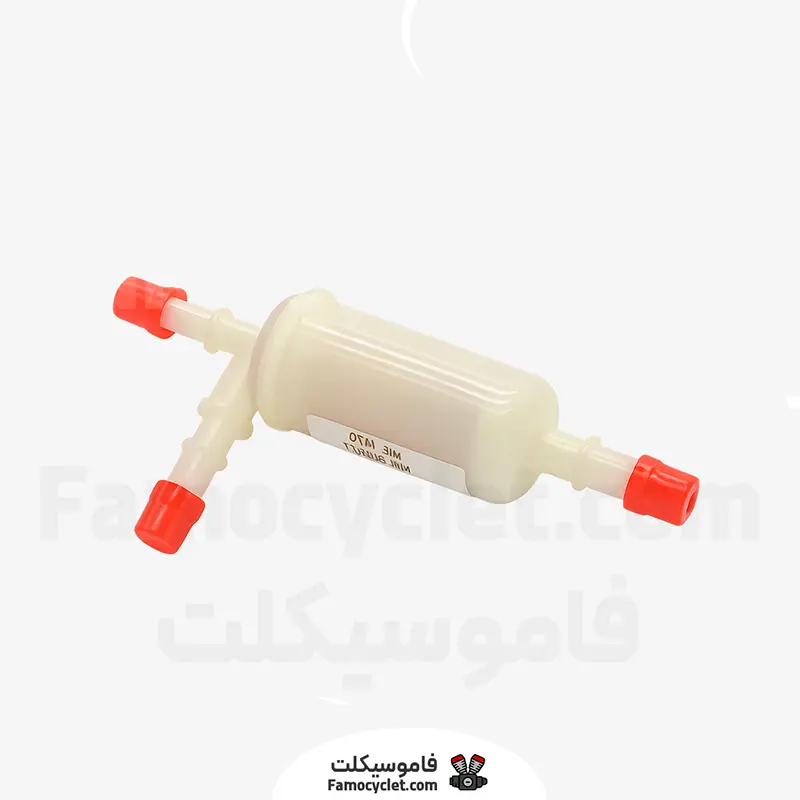 عکس شاخص صافی بنزین موتور KTM