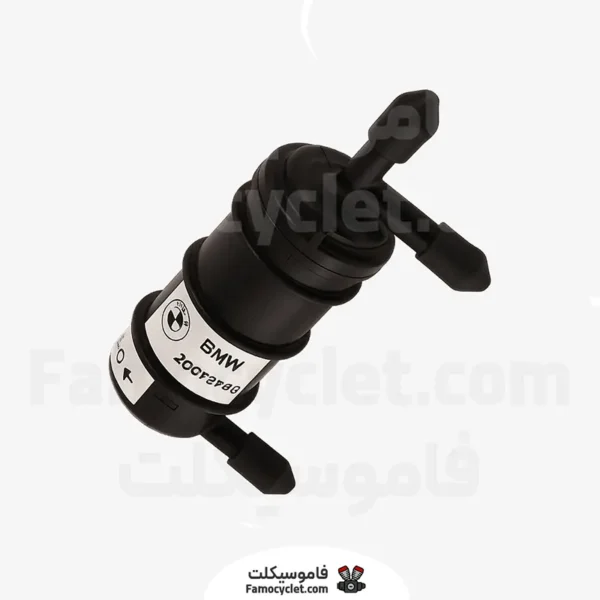 عکس شاخص صافی بنزین موتور آپاچی 200