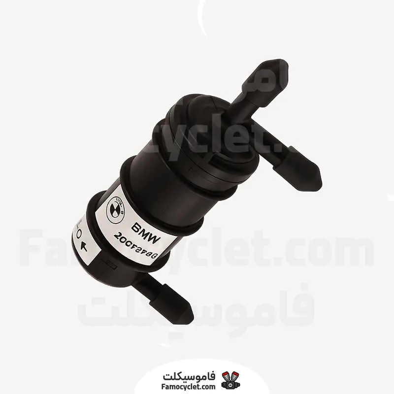 عکس شاخص صافی بنزین موتور آپاچی 200