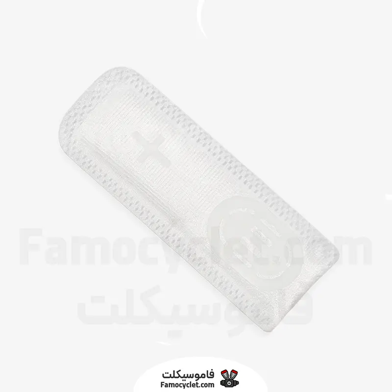 عکس شاخص صافی بنزین موتور طرح کلیک