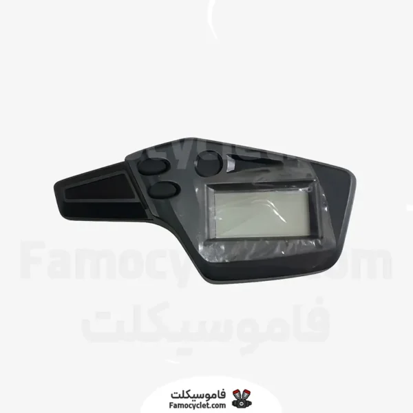 عکس شاخص صفحه کیلومتر موتور KTM