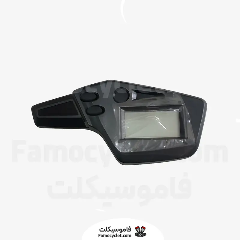 عکس شاخص صفحه کیلومتر موتور KTM