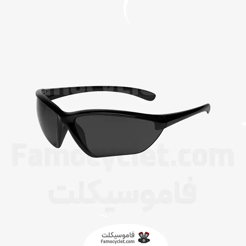 عکس شاخص عینک موتور سواری بادگیر فری سایز مناسب بزرگسالان