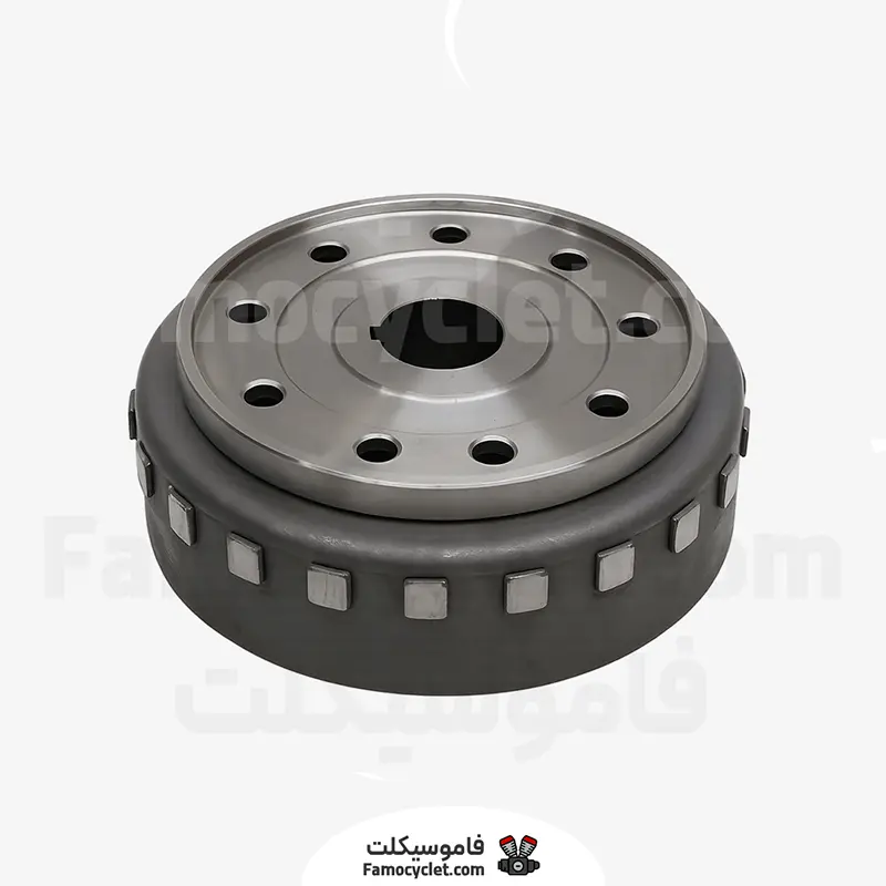 عکس شاخص فلکه برق موتور بنلی 250