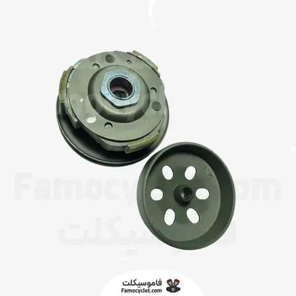 عکس شاخص فولی کلاچ موتور بنلی پانارئا