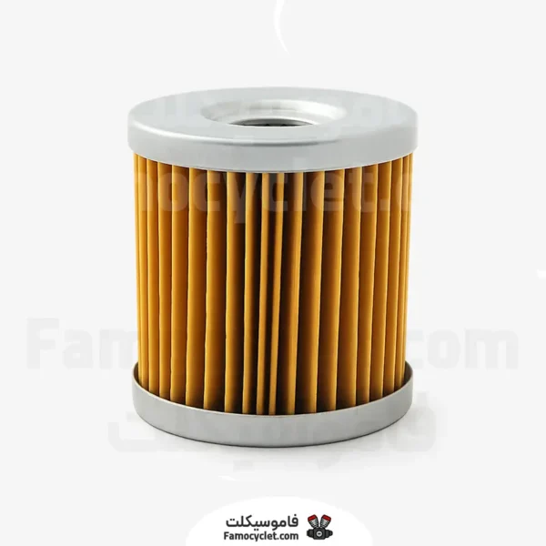 عکس شاخص فیلتر روغن موتور آپاچی