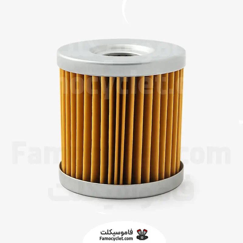 عکس شاخص فیلتر روغن موتور آپاچی