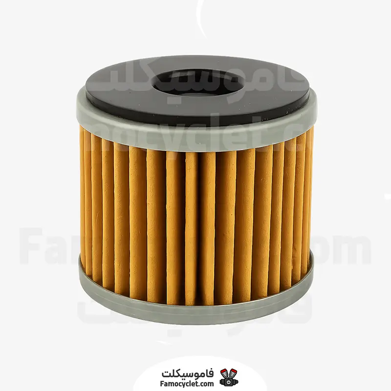 عکس شاخص فیلتر روغن موتور یاماها