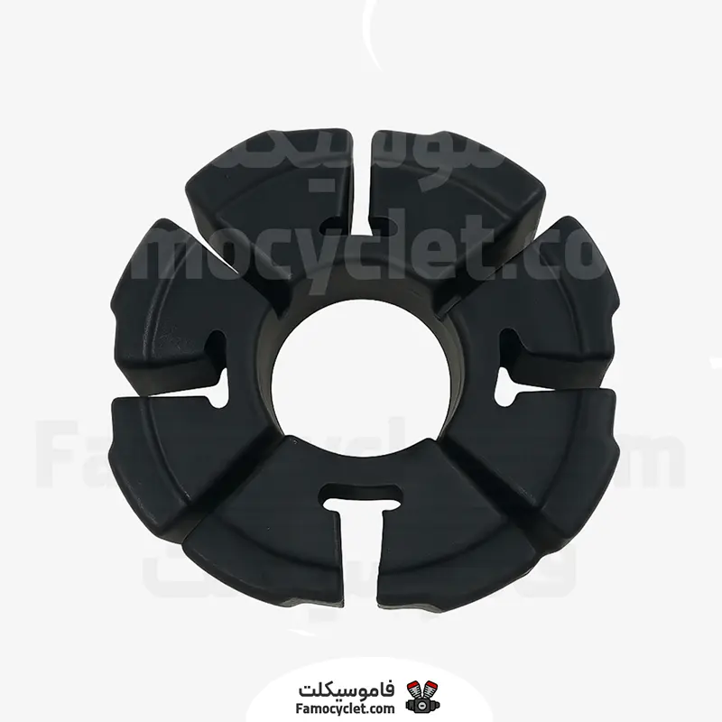 عکس شاخص لاستیک توپی موتور HLX