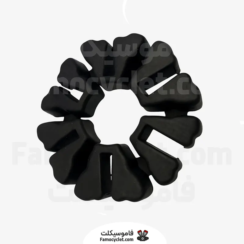 عکس شاخص لاستیک توپی موتور ns200
