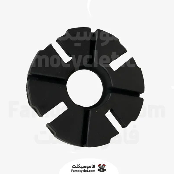 عکس شاخص لاستیک توپی موتور آپاچی 180