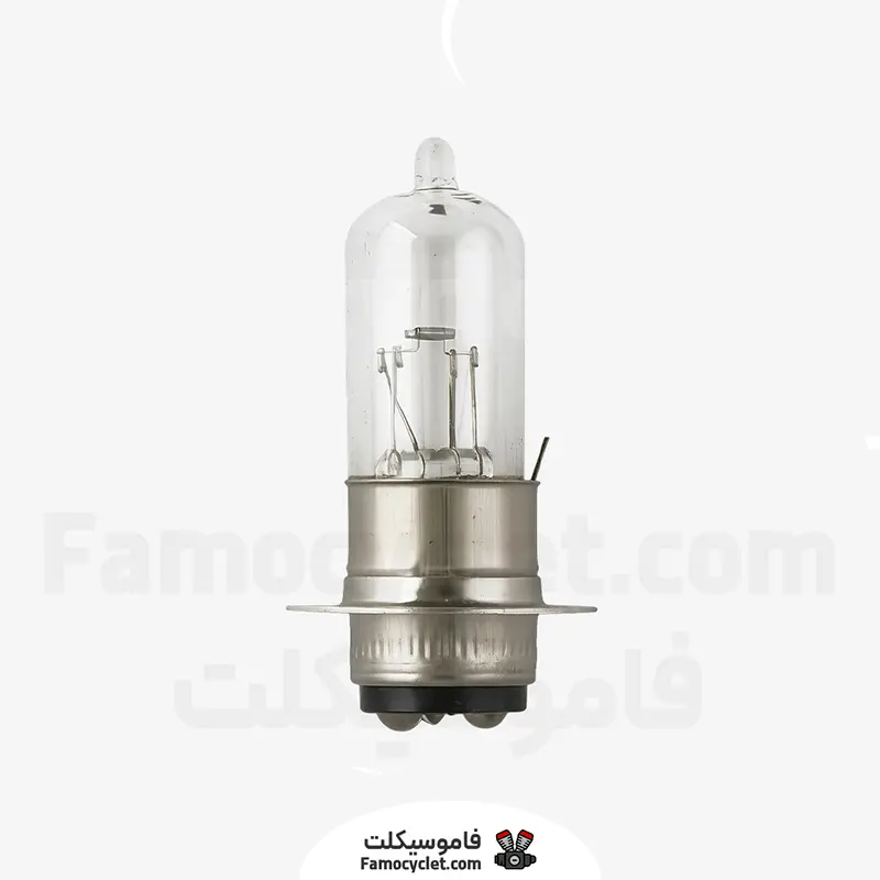 عکس شاخص لامپ موتور راکس