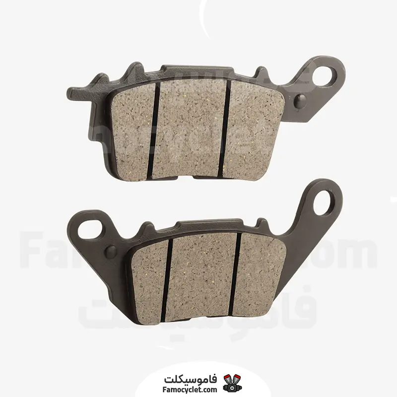 عکس شاخص لنت موتور یاماها