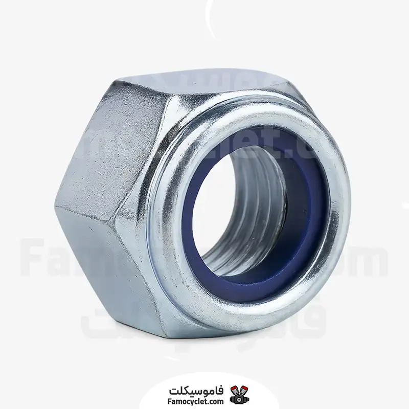 عکس شاخص مهره چرخ عقب موتور طرح کلیک