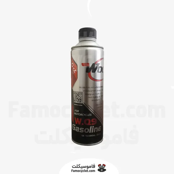 عکس شاخص مکمل بنزین موتور Q9 ووفر