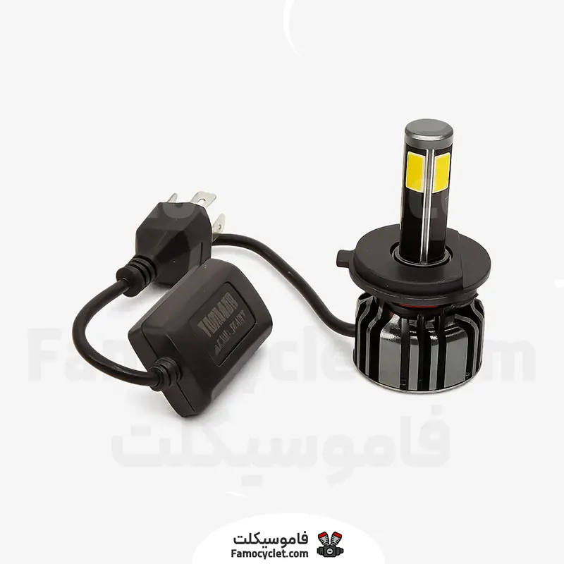 عکس شاخص هدلایت موتور