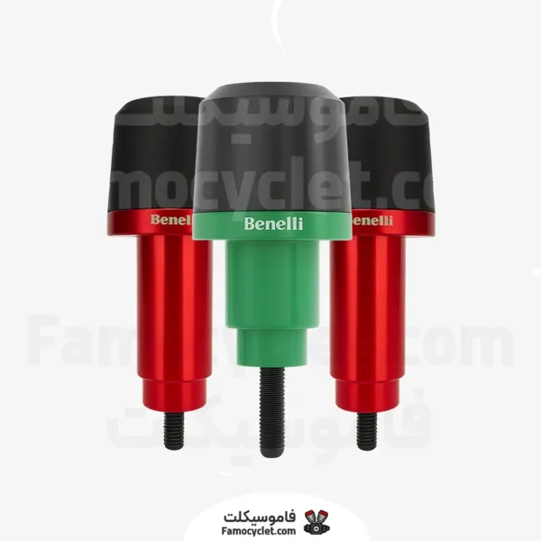 عکس شاخص پایه پروتکشن سمت راست بنلی 300 و 250 دو سیلندر
