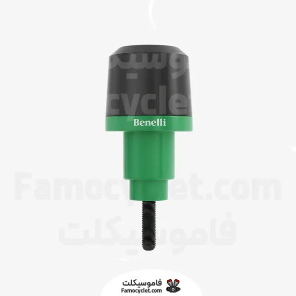 عکس پایه پروتکشن سمت راست موتور بنلی 300 و 250 دو سیلندر