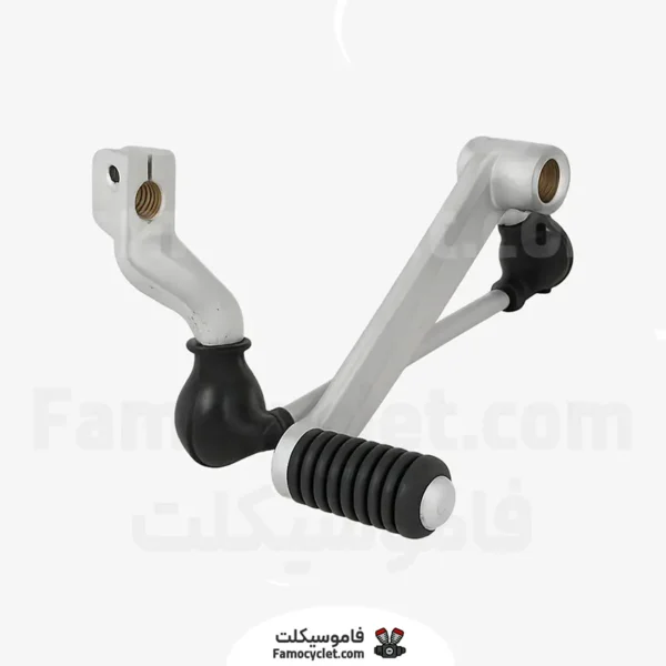 عکس شاخص پدال دنده موتور NS200